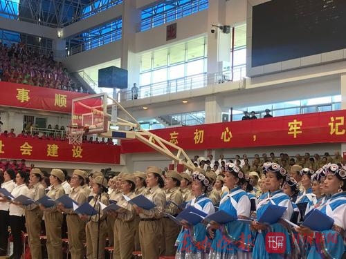 “云嶺飛歌頌中華”展演活動拉開序幕4.jpg