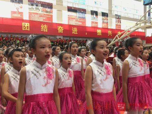 “云嶺飛歌頌中華”展演活動拉開序幕3.jpg